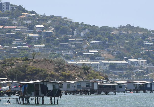 АПЕК-ийн дээд хэмжээний уулзалт болох газар-Моресби хотын үзэмж