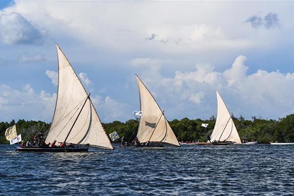 Кенийн Ламүгийн соёлын XVIII наадам өндөрлөв