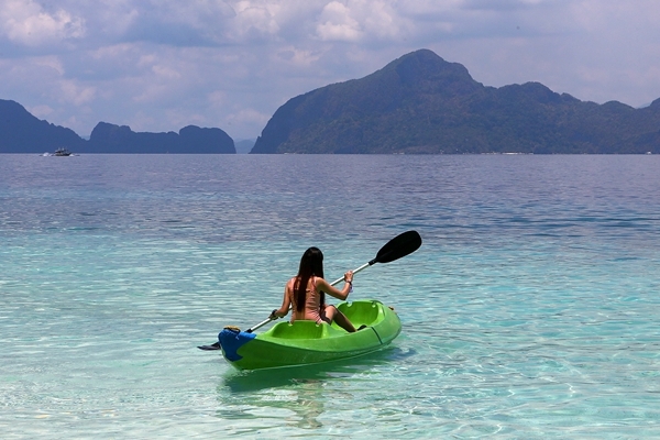 Филиппиний Палава мужийн эргийн үзэсгэлэнт байгаль