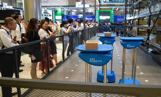 Дэлхийн ухаалаг ложистикийн дээд хэмжээний уулзалт Ханжөүд болов