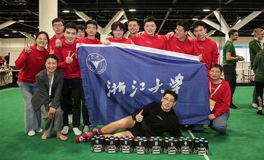 Хятадын их дээд сургуулиуд 2019 оны Роботын дэлхийн цомын тэмцээнд гайхалтай амжилтад хүрсэн