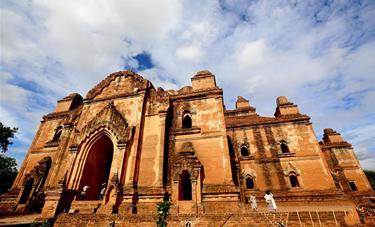 Баганы эртний хот дэлхийн өвд бүртгүүлэв