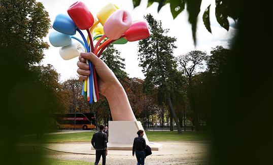 Парист багц алтанзул цэцэг &ldquo;дэлгэрэв&rdquo;