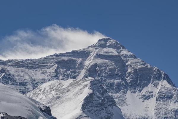 Эверест оргилоос харагдах үзэмж
